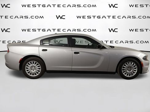 Used 2020 Dodge Charger Police AWD/4WD image 7