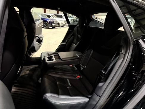 Used 2022 Tesla Model S Plaid AWD/4WD image 19