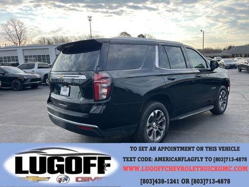 Used 2024 Chevrolet Tahoe LS image 3