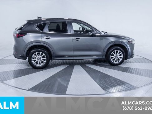 Used 2025 MAZDA CX-5 AWD 2.5 S w/ Preferred Package image 10
