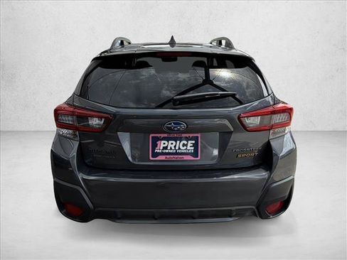 Used 2021 Subaru Crosstrek 2.5i Sport w/ Moonroof Package AWD/4WD image 3