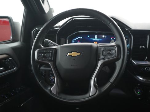 Used 2023 Chevrolet Silverado 1500 High Country w/ Z71 Off-Road Package AWD/4WD image 18