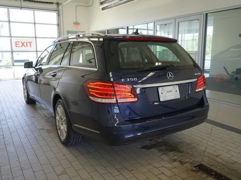 Used 2014 Mercedes-Benz E 350 4MATIC Wagon image 10