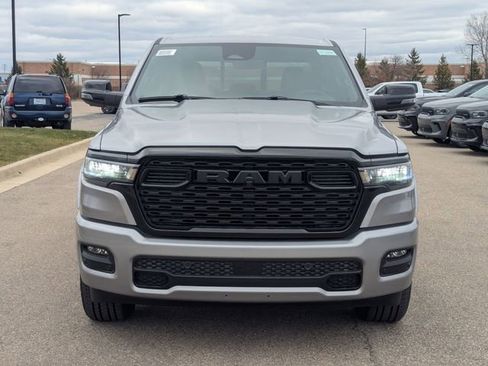 New 2025 RAM 1500 Big Horn AWD/4WD image 8