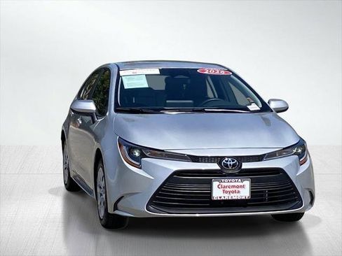 Certified 2026 Toyota Corolla LE FWD image 13