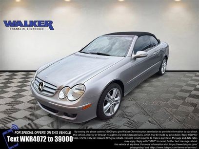 Used 2006 Mercedes-Benz CLK 350 Cabriolet
