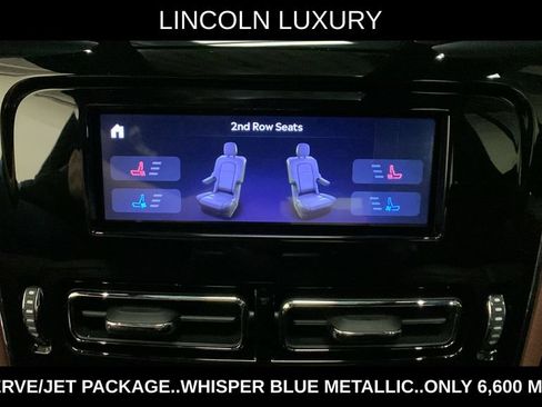 Used 2025 Lincoln Aviator Reserve w/ Equipment Group 201A AWD/4WD image 28