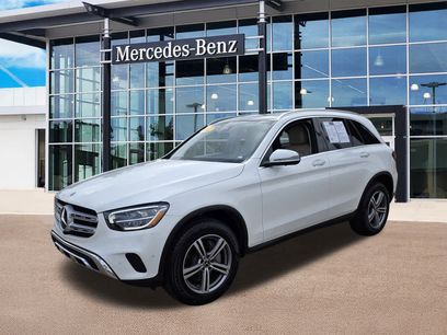 Used 2022 Mercedes-Benz GLC 300
