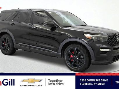 Used 2022 Ford Explorer ST w/ Equipment Group 401A