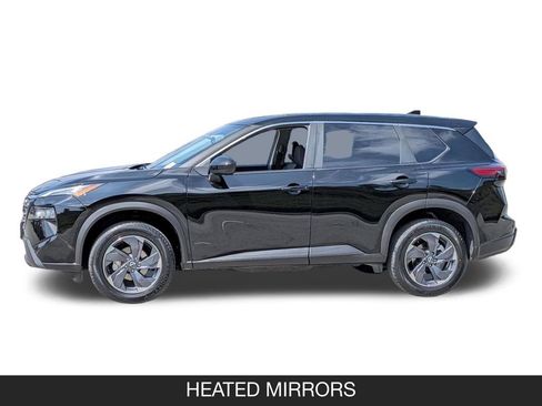 Used 2025 Nissan Rogue SV FWD image 5