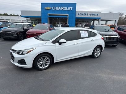 Used 2019 Chevrolet Cruze LS w/ LS Convenience Package
