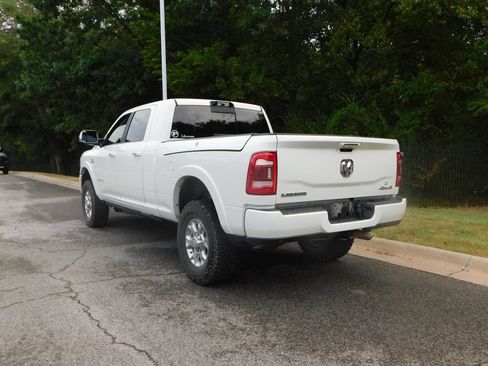 Used 2021 RAM 2500 Laramie AWD/4WD image 3