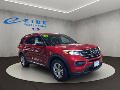 Used 2020 Ford Explorer XLT