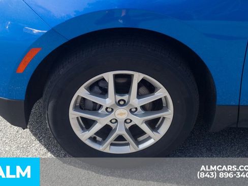 Used 2024 Chevrolet Equinox LS w/ LS Convenience Package image 12