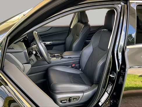 Certified 2026 Lexus NX 350 AWD w/ Cold Area Package image 7