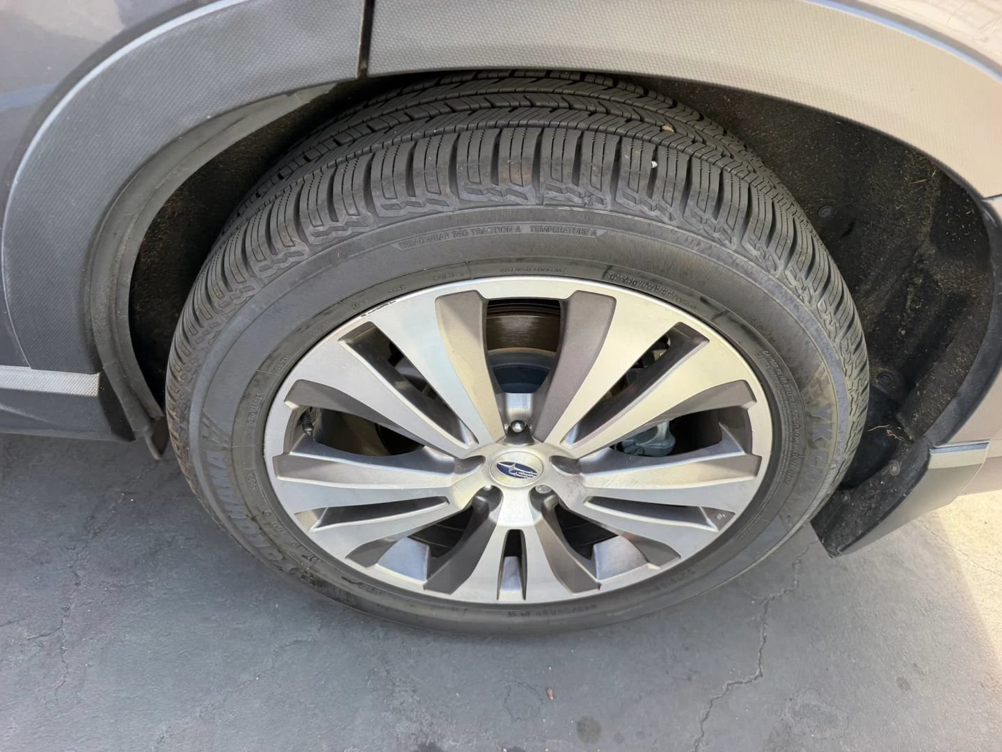 Used 2020 Subaru Ascent Touring w/ Popular Package #2 AWD/4WD image 40