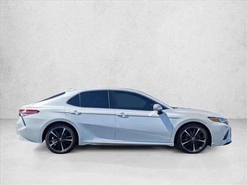 Used 2018 Toyota Camry XSE w/ Audio Package FWD image 4
