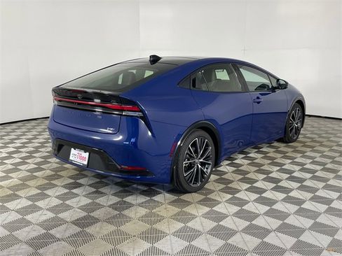 Used 2025 Toyota Prius Limited w/ Limited Premium Package image 25