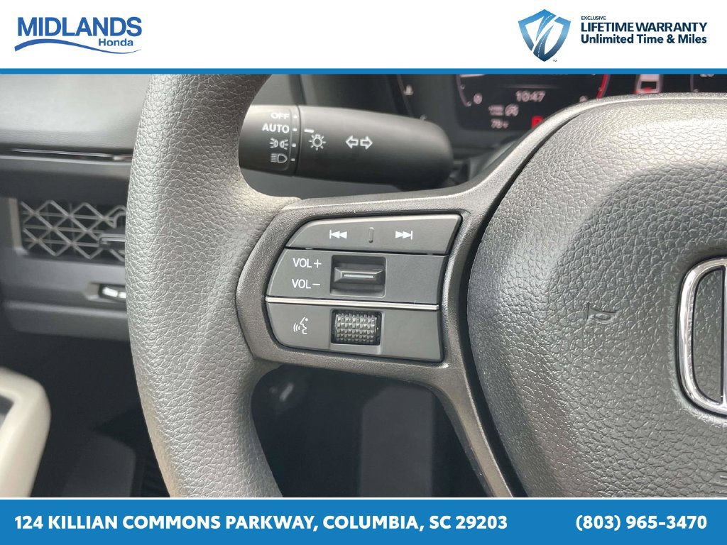 New 2026 Honda Accord LX image 18