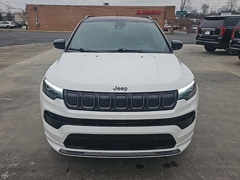 Used 2022 Jeep Compass High Altitude image 3