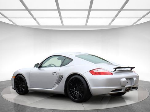 Used 2007 Porsche Cayman image 6