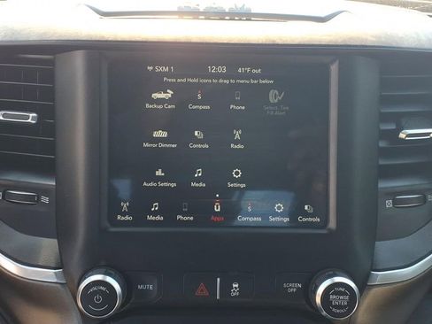 Used 2021 RAM 3500 Big Horn w/ Level 1 Equipment Group image 7