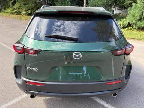 Used 2026 MAZDA CX-50 AWD 2.5 S w/ Preferred Pkg image 6