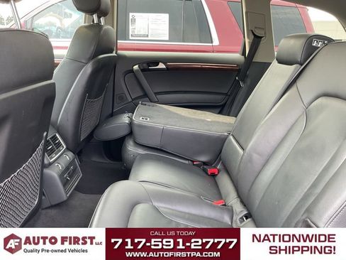 Used 2015 Audi Q7 TDI Premium Plus w/ Premium Plus Package AWD/4WD image 11