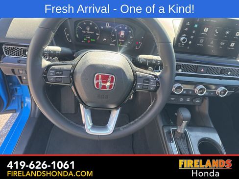 Used 2026 Honda Civic Sport Touring image 16