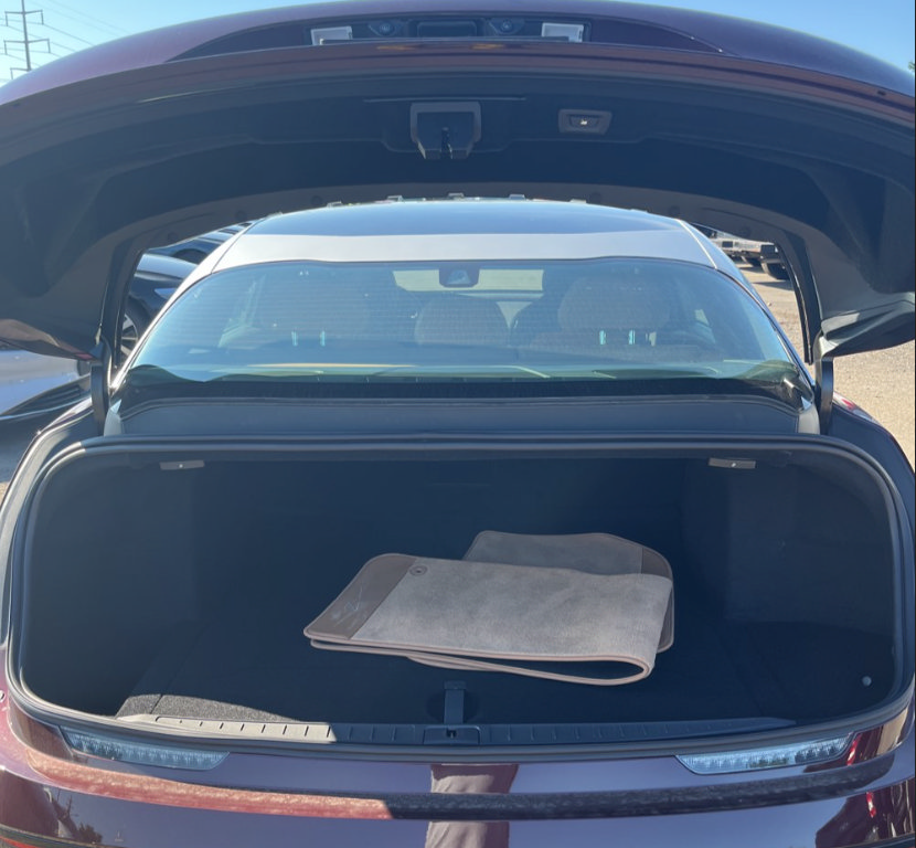 Used 2025 Lucid Air Touring AWD/4WD image 7