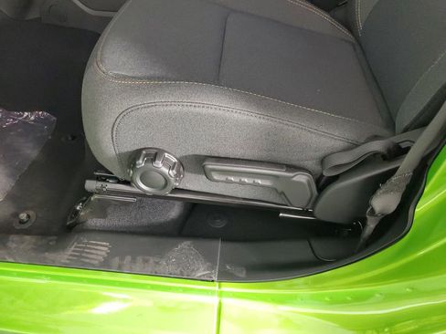 New 2025 Jeep Wrangler Sport image 28