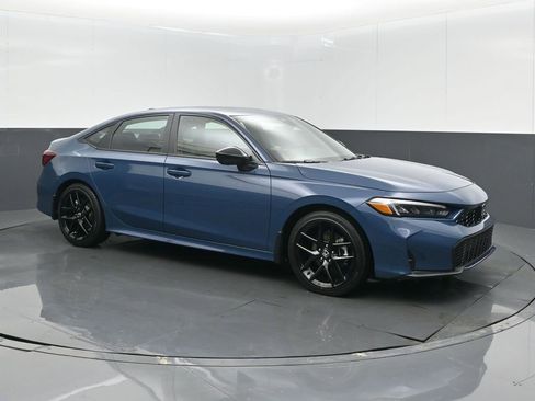 Certified 2026 Honda Civic Sport image 28