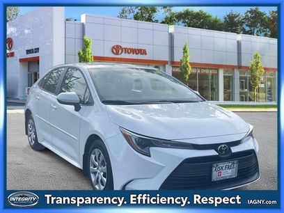 Used 2023 Toyota Corolla LE