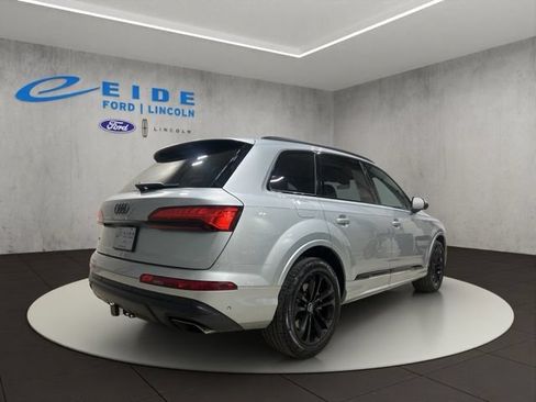 Used 2025 Audi Q7 2.0T Premium Plus w/ Premium Plus Package AWD/4WD image 10
