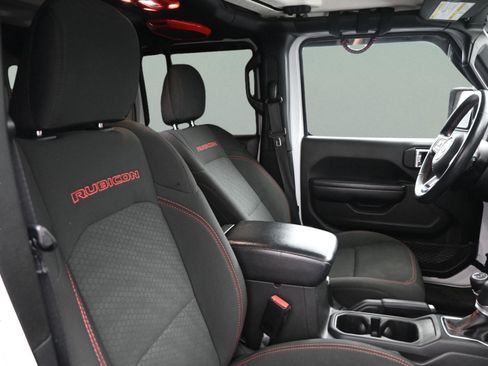 Used 2021 Jeep Wrangler Unlimited Rubicon image 34