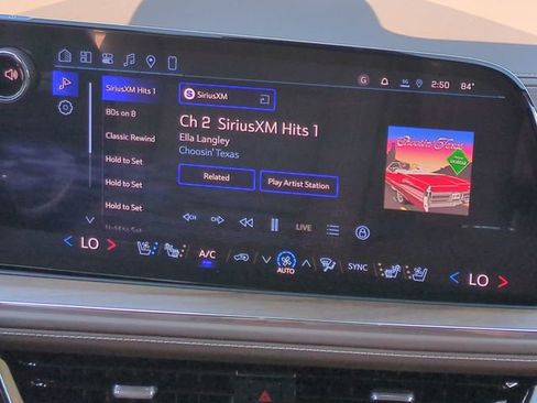 New 2026 Chevrolet Suburban High Country RWD image 17