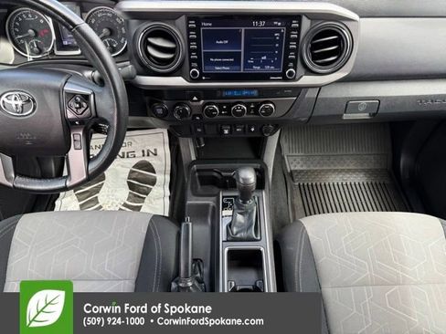 Used 2023 Toyota Tacoma TRD Off-Road AWD/4WD image 26