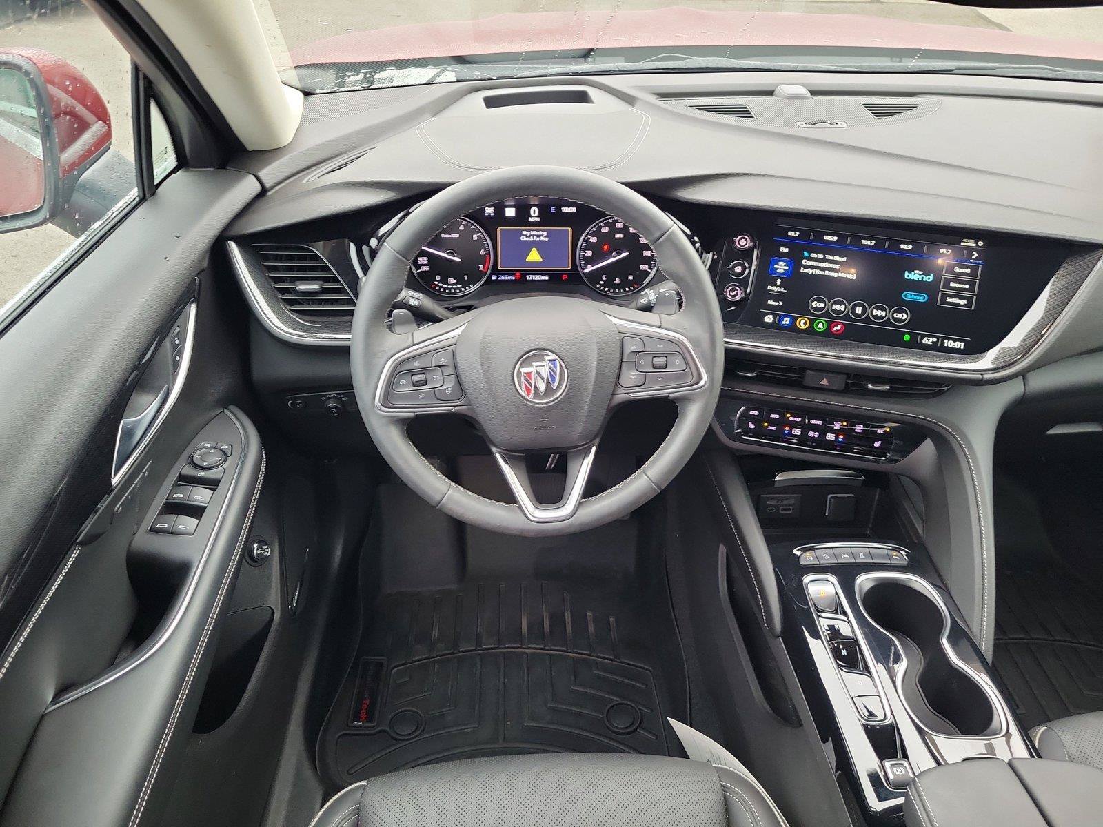 Used 2023 Buick Envision Essence w/ Technology Package I AWD/4WD image 10