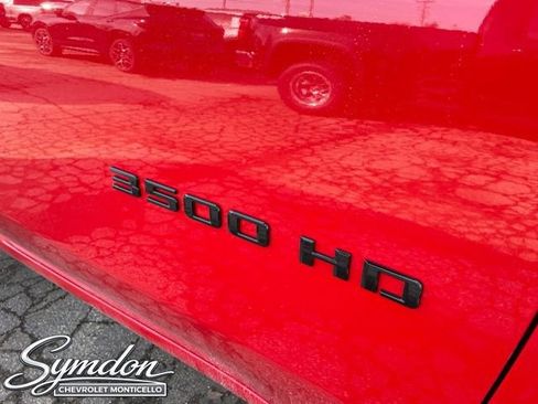 New 2026 Chevrolet Silverado 3500 LT image 13