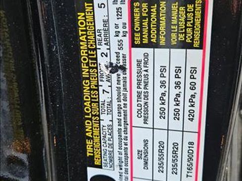 Used 2023 Toyota Highlander XSE FWD image 15