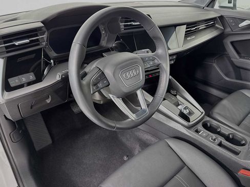Used 2023 Audi A3 2.0T Premium Plus w/ Premium Plus Package FWD image 4