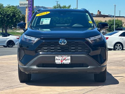 Used 2024 Toyota RAV4 XLE w/ Convenience Package AWD/4WD image 10