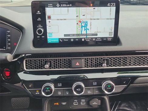 Certified 2024 Honda Civic Touring image 28