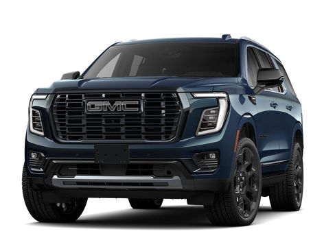 New 2026 GMC Yukon Denali Ultimate AWD/4WD image 1