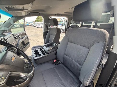 Used 2018 Chevrolet Silverado 1500 LT w/ Texas Edition AWD/4WD image 23