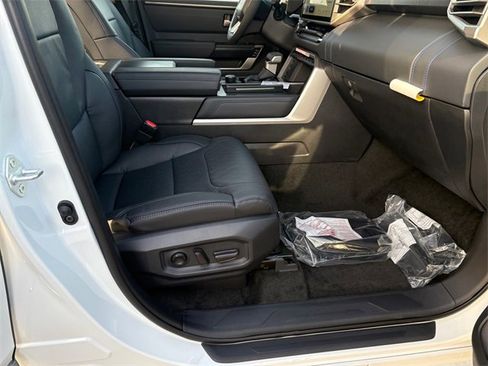 New 2026 Toyota Sequoia Platinum image 11