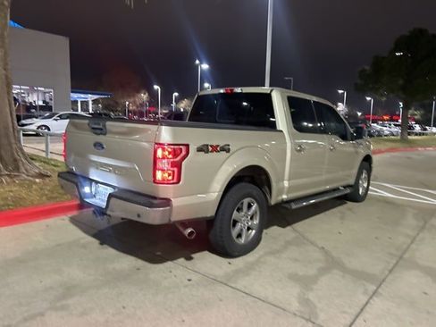 Used 2018 Ford F150 XLT w/ Equipment Group 302A Luxury image 4