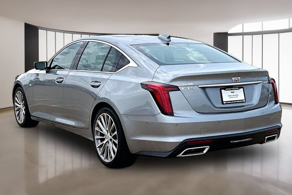 New 2026 Cadillac CT5 Premium Luxury RWD image 3
