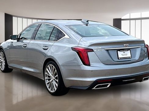 New 2026 Cadillac CT5 Premium Luxury RWD image 3