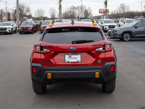 New 2026 Subaru Crosstrek 2.5i Wilderness image 4